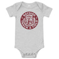 Bayside Track & Field Kid's Onesie