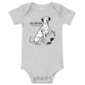 How Dalmatians Are Made Kid's Onesie