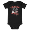 Lab Tested, Lab Approved Kid's Onesie