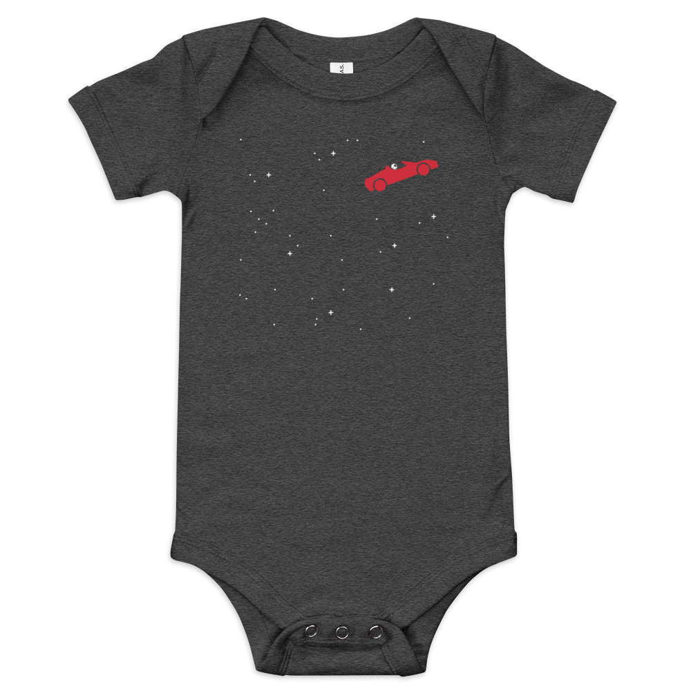 Space Road Kid's Onesie