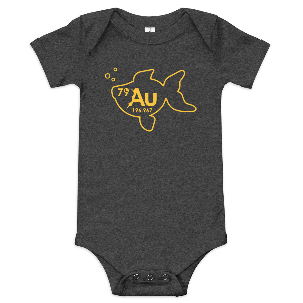 Goldfish Kid's Onesie