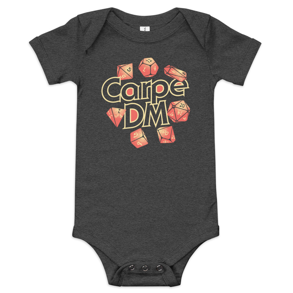 Carpe DM Kid's Onesie