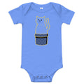 Catcus Kid's Onesie