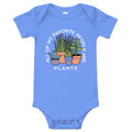 All Of My Favorite People Are Plants Kid's Onesie