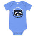 Keep It Classy And A Little Trashy Kid's Onesie
