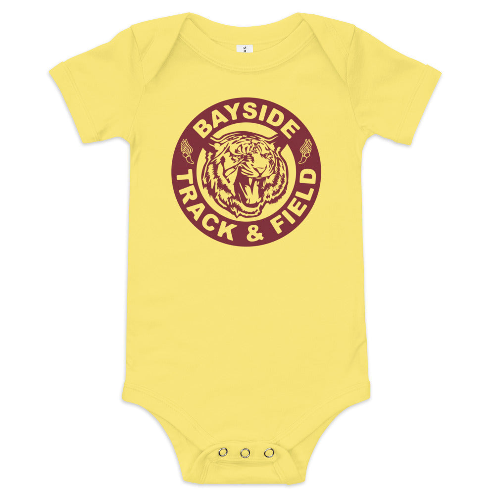 Bayside Track & Field Kid's Onesie