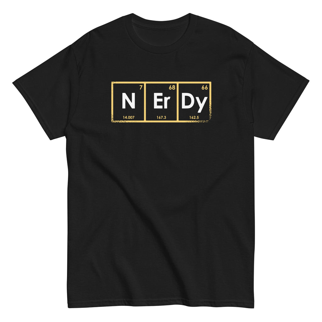 NErDy Elements Men's Classic Tee product image 1