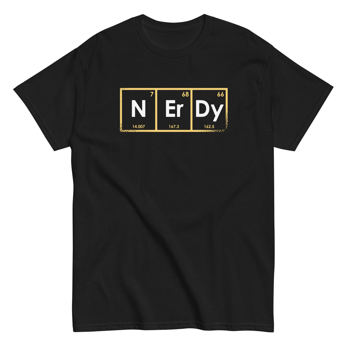 NErDy Elements Men's Classic Tee product image 1