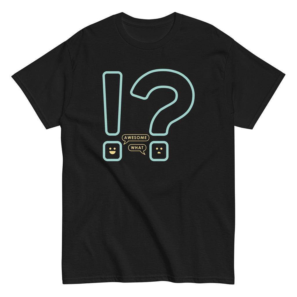 Awesome! What? Men's Classic Tee product image 1