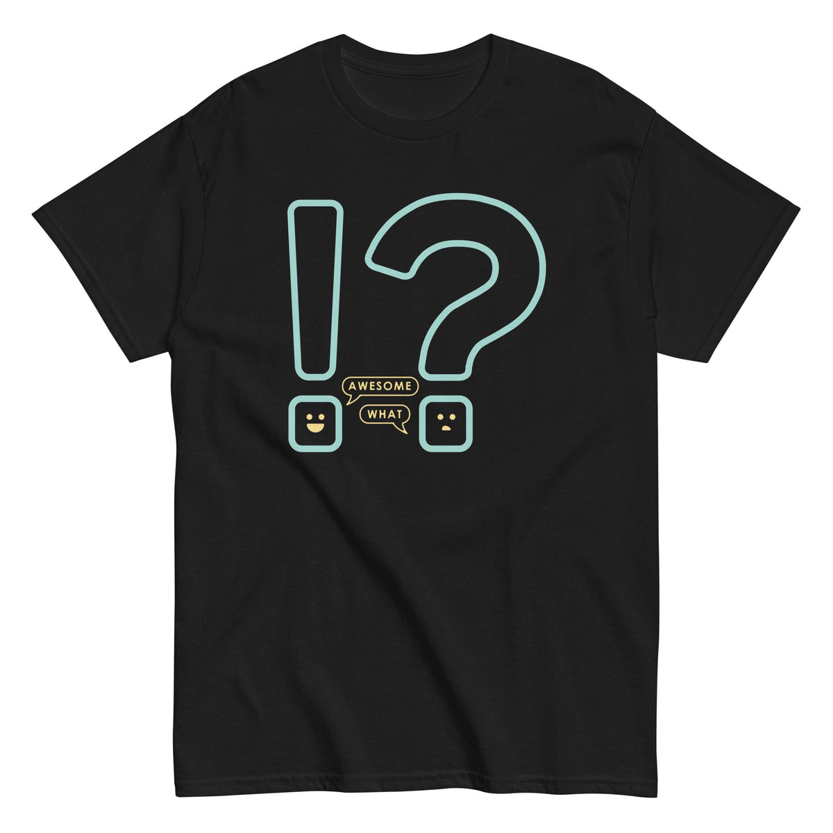 Awesome! What? Men's Classic Tee product image 1