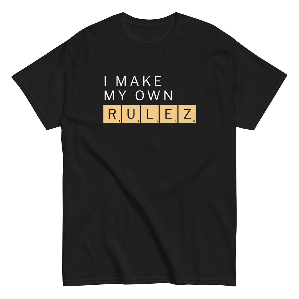 I Make My Own Rulez Men's Classic Tee product image 2