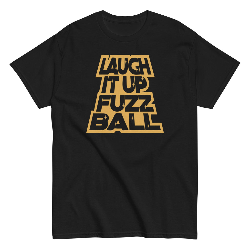 Laugh It Up Fuzzball Men's Classic Tee product image 1