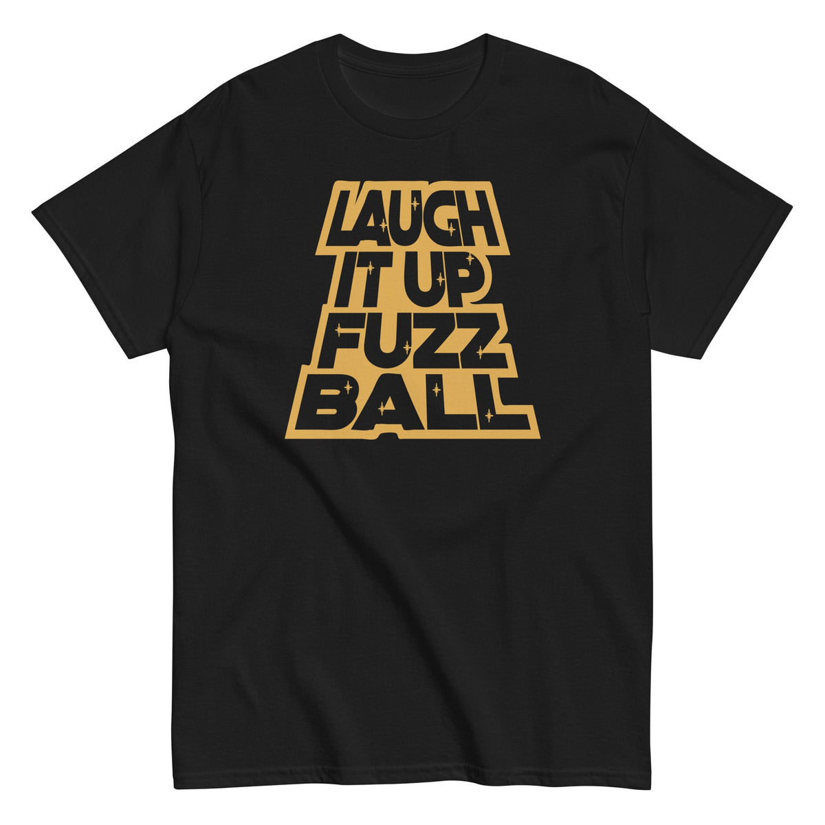 Laugh It Up Fuzzball Men's Classic Tee product image 1