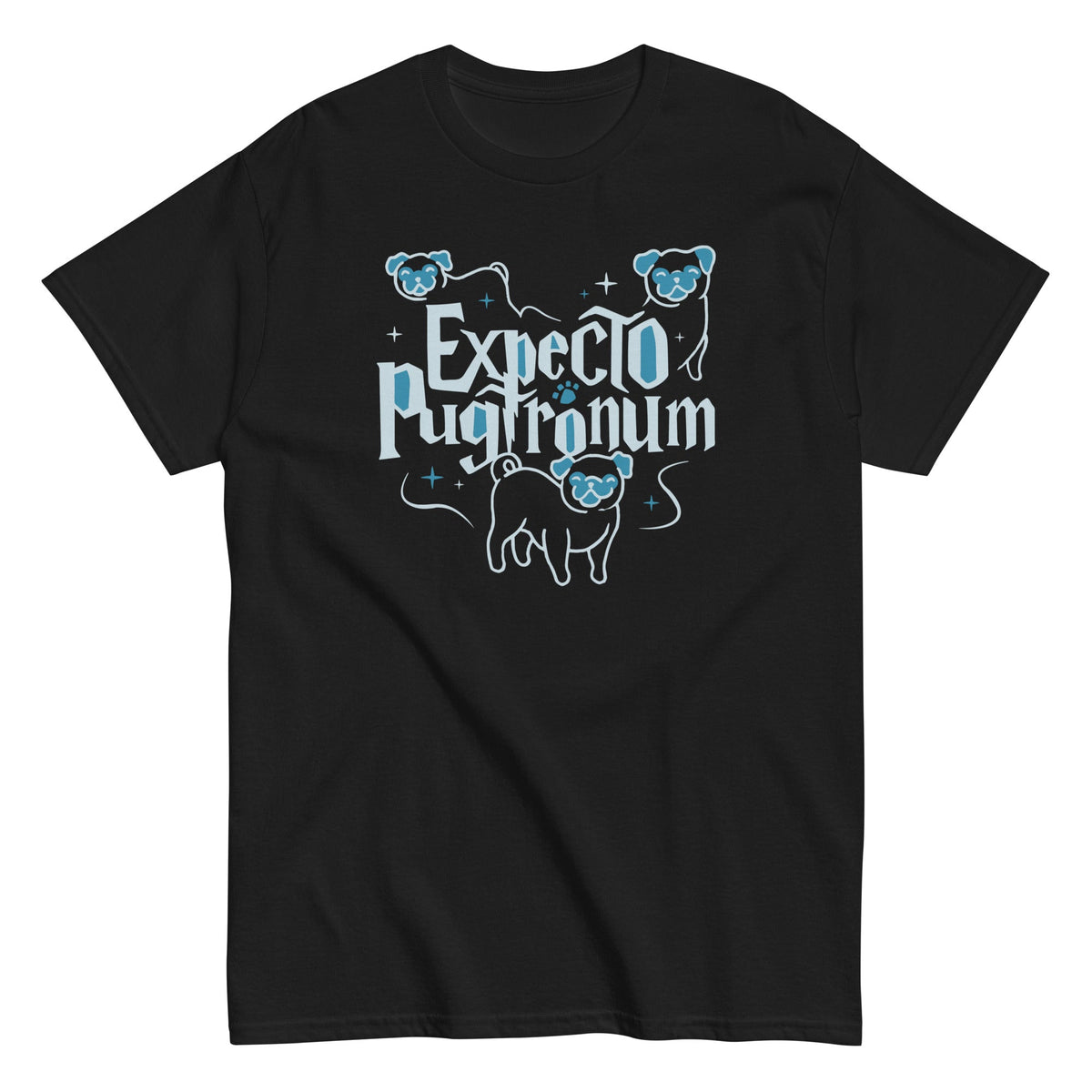 Expecto Pugtronum Men's Classic Tee product image 2