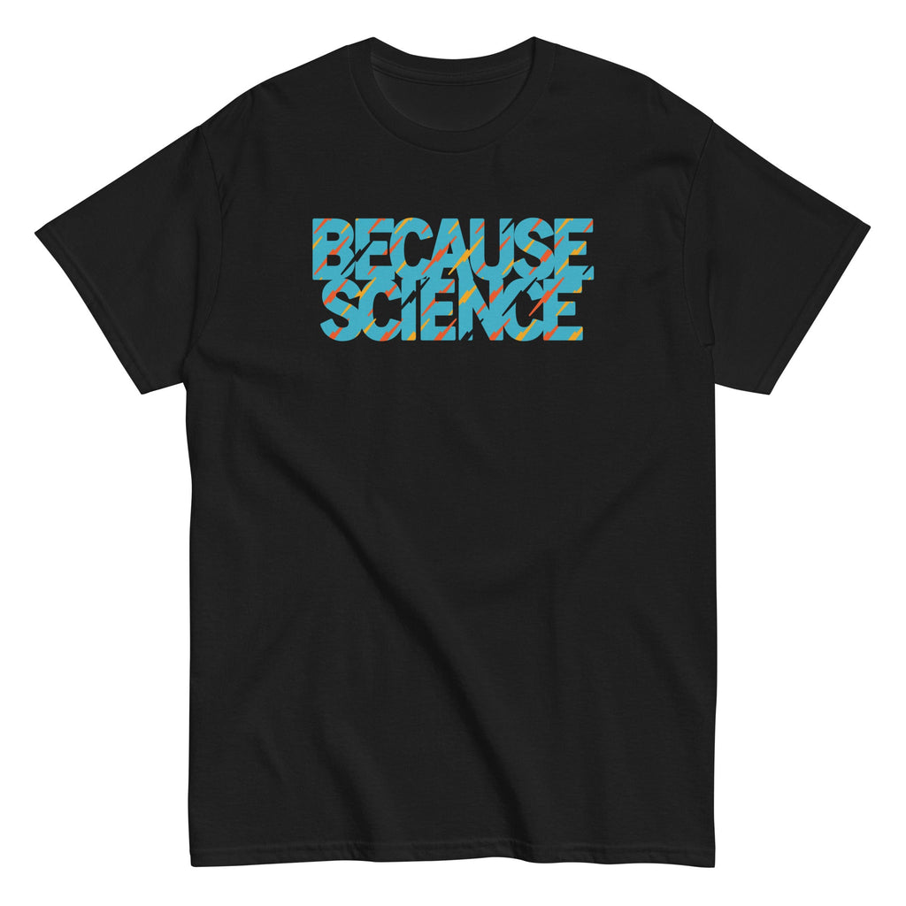 Because Science Men's Classic Tee product image 1