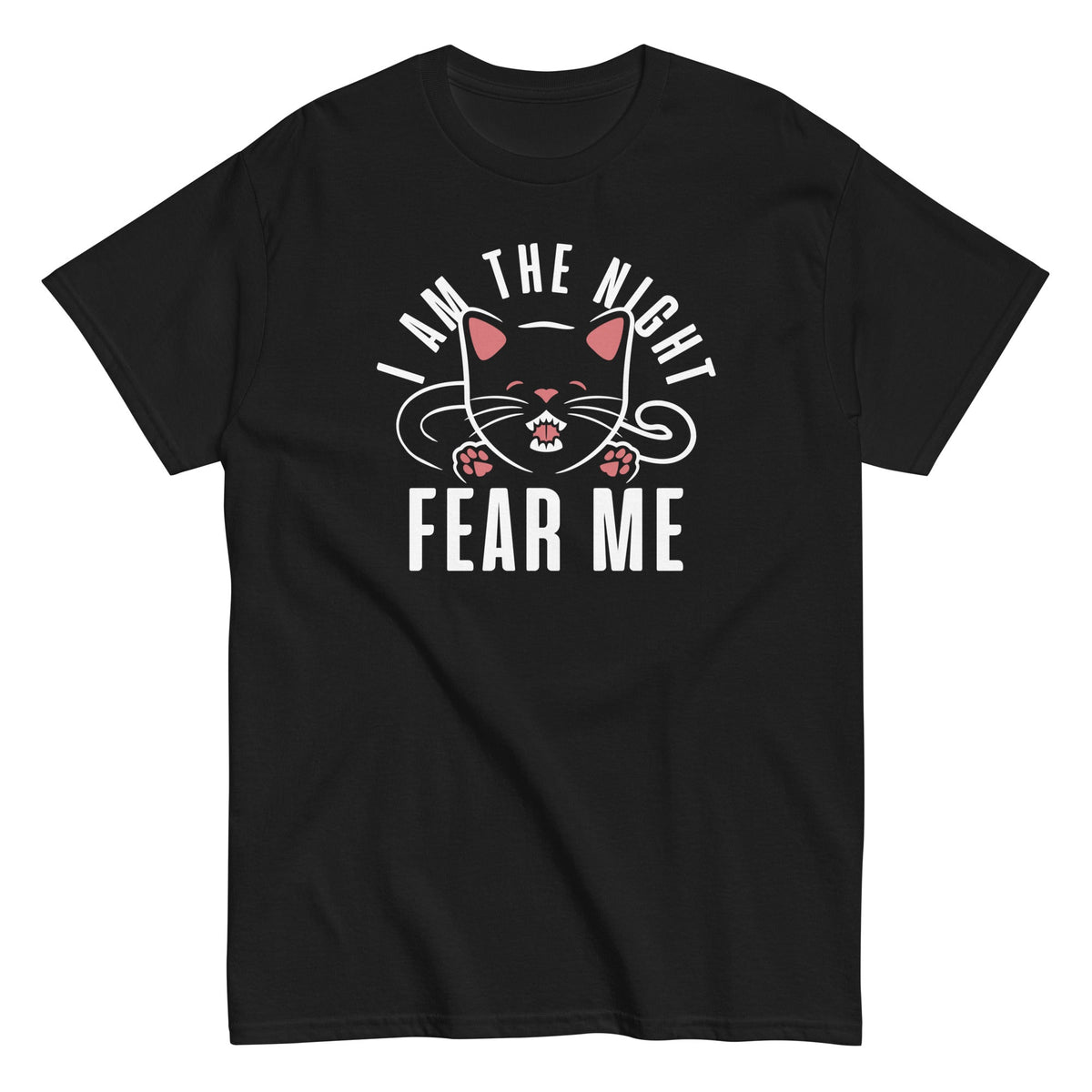 I Am The Night Fear Me Men's Classic Tee product image 1