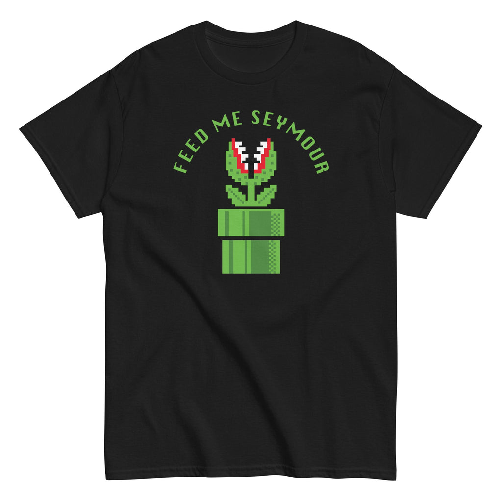 Feed Me Seymour Men's Classic Tee product image 2