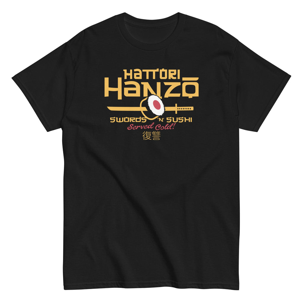 Hattori Hanzo Swords 'n' Sushi Men's Classic Tee product image 1
