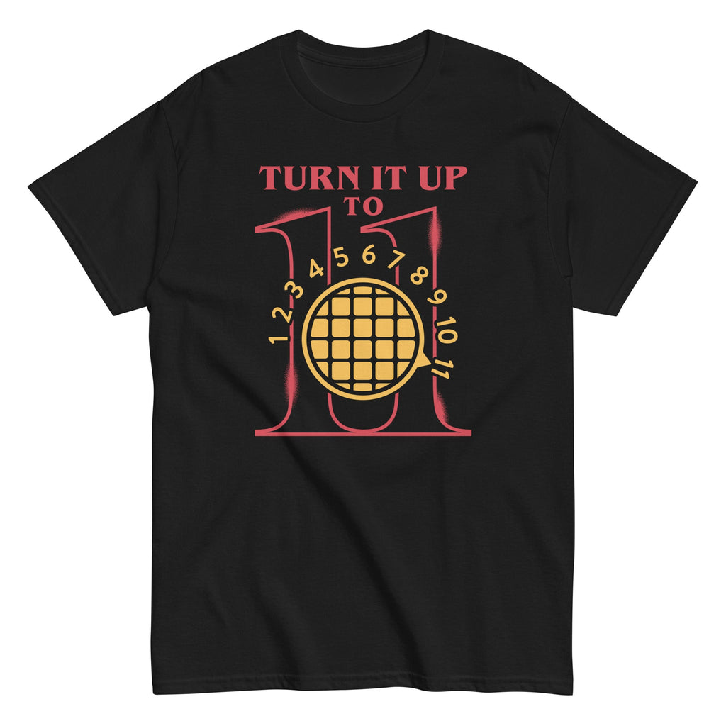 Turn It Up To 11 Men's Classic Tee product image 1