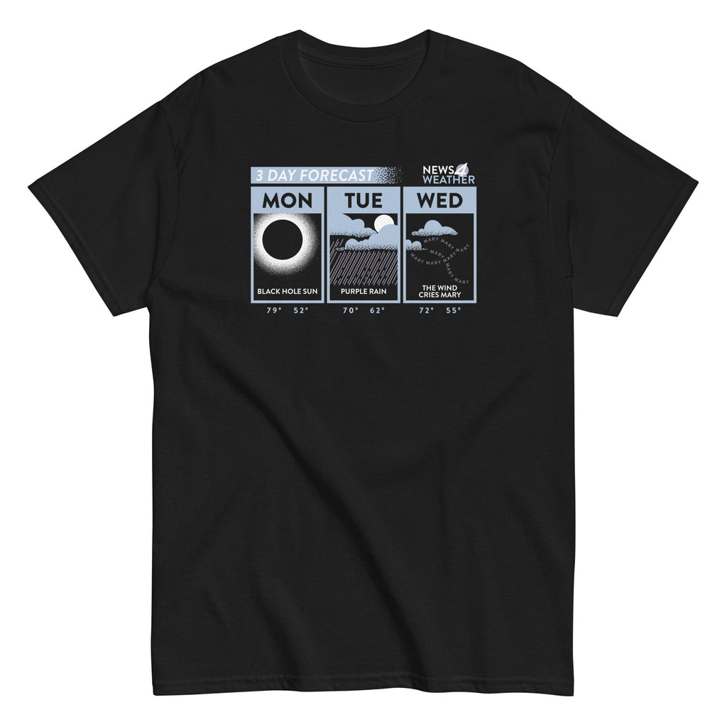 3 Day Forecast Men's Classic Tee product image 1