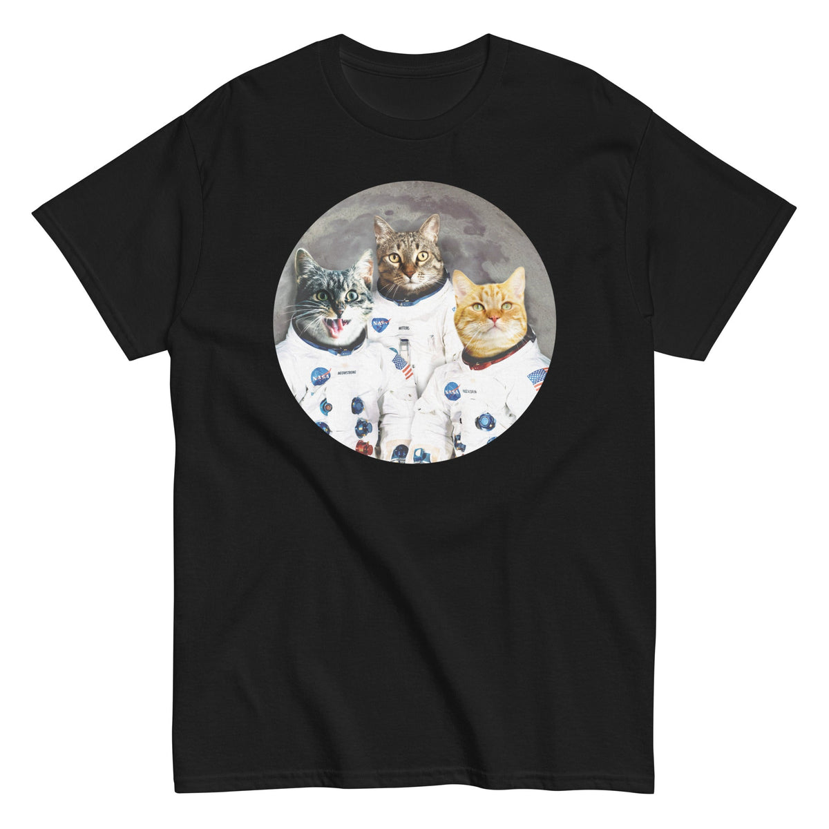 Catstronauts Men's Classic Tee product image 3