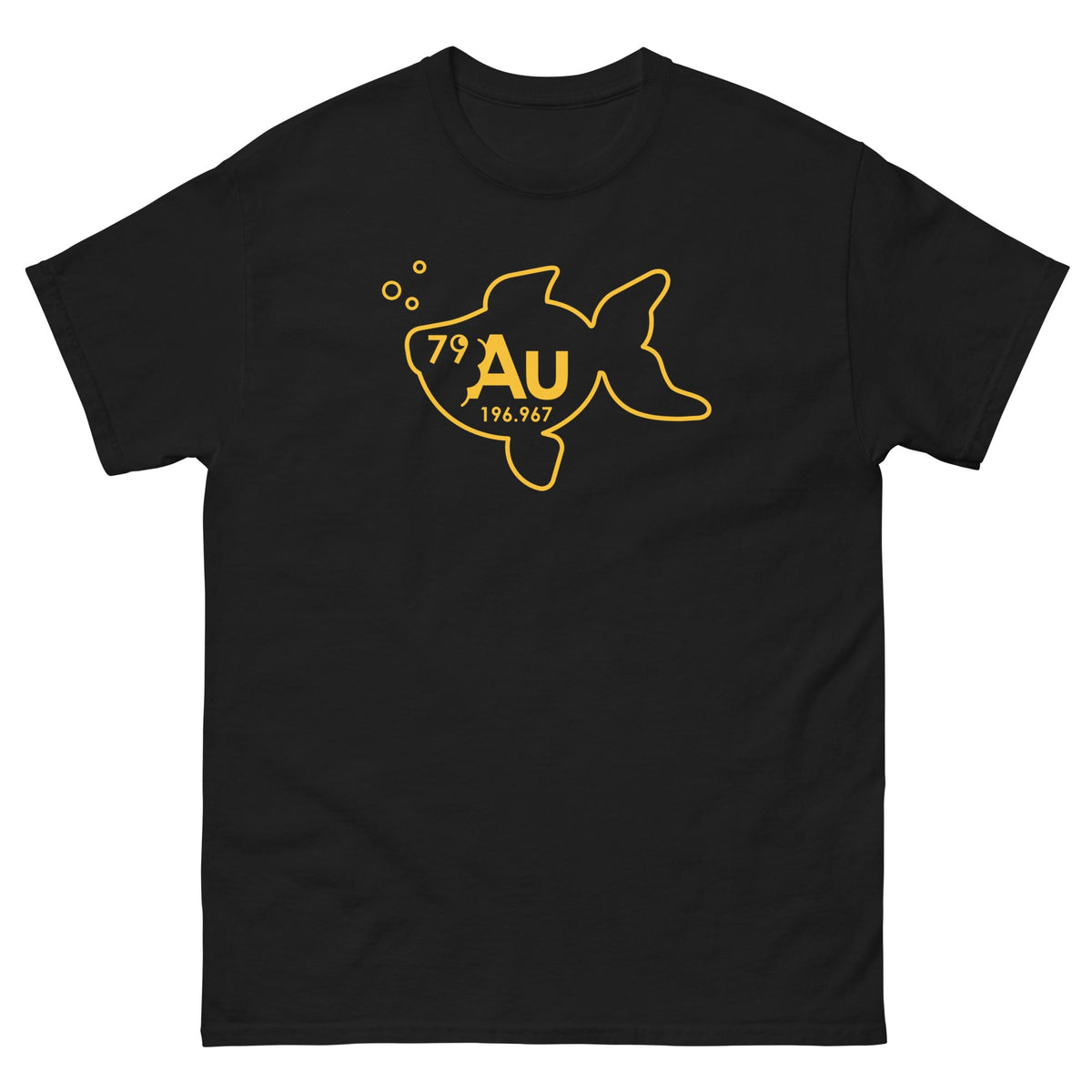 Goldfish Men's Classic Tee product image 4