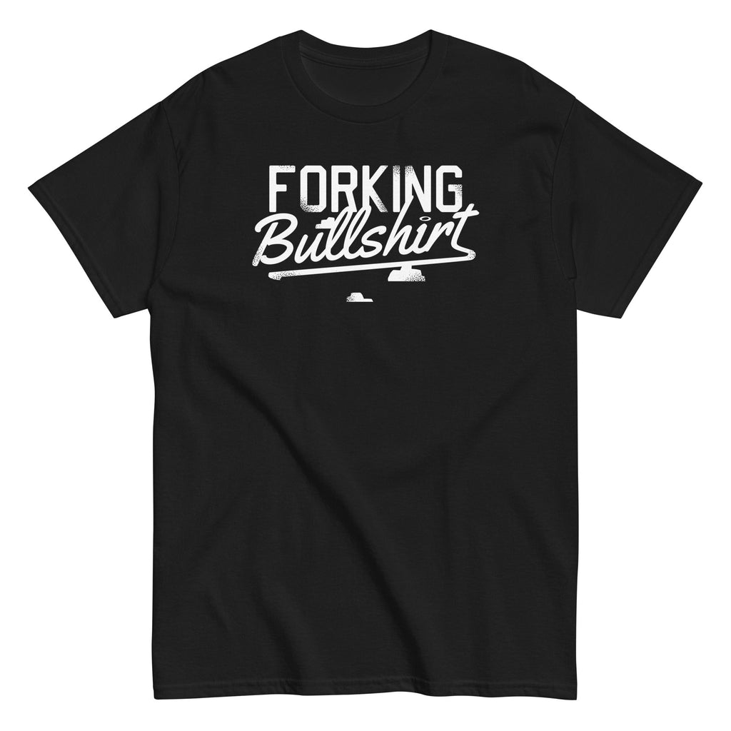 Forking Bullshirt Men's Classic Tee product image 3