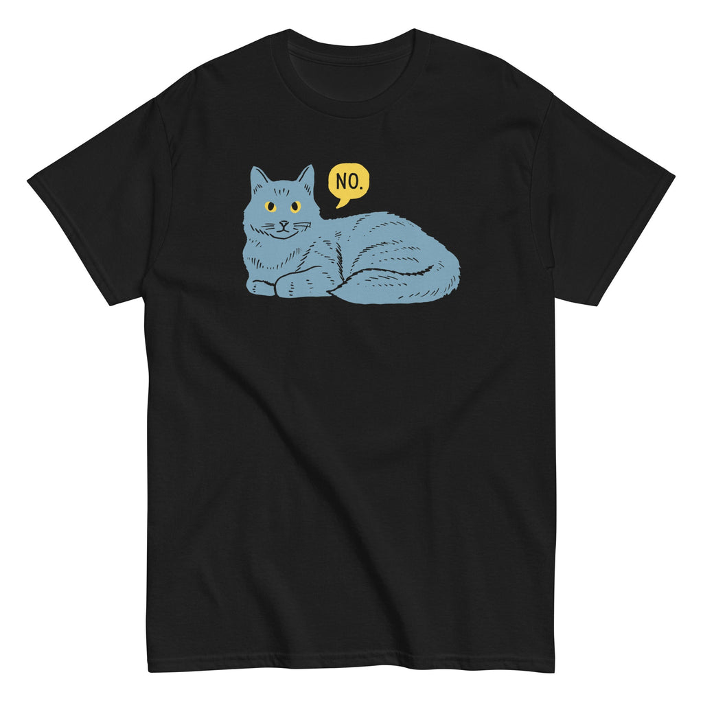 No Cat Men's Classic Tee product image 1