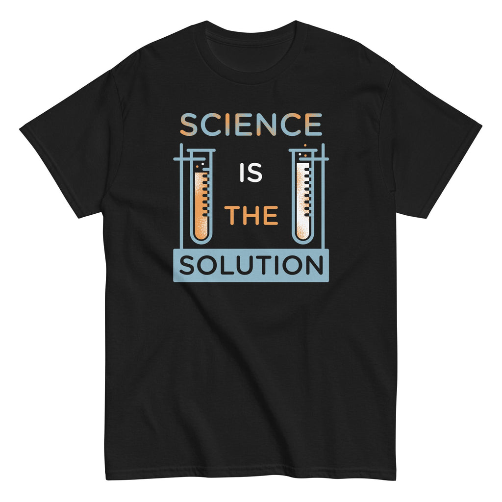 Science Is The Solution Men's Classic Tee product image 1