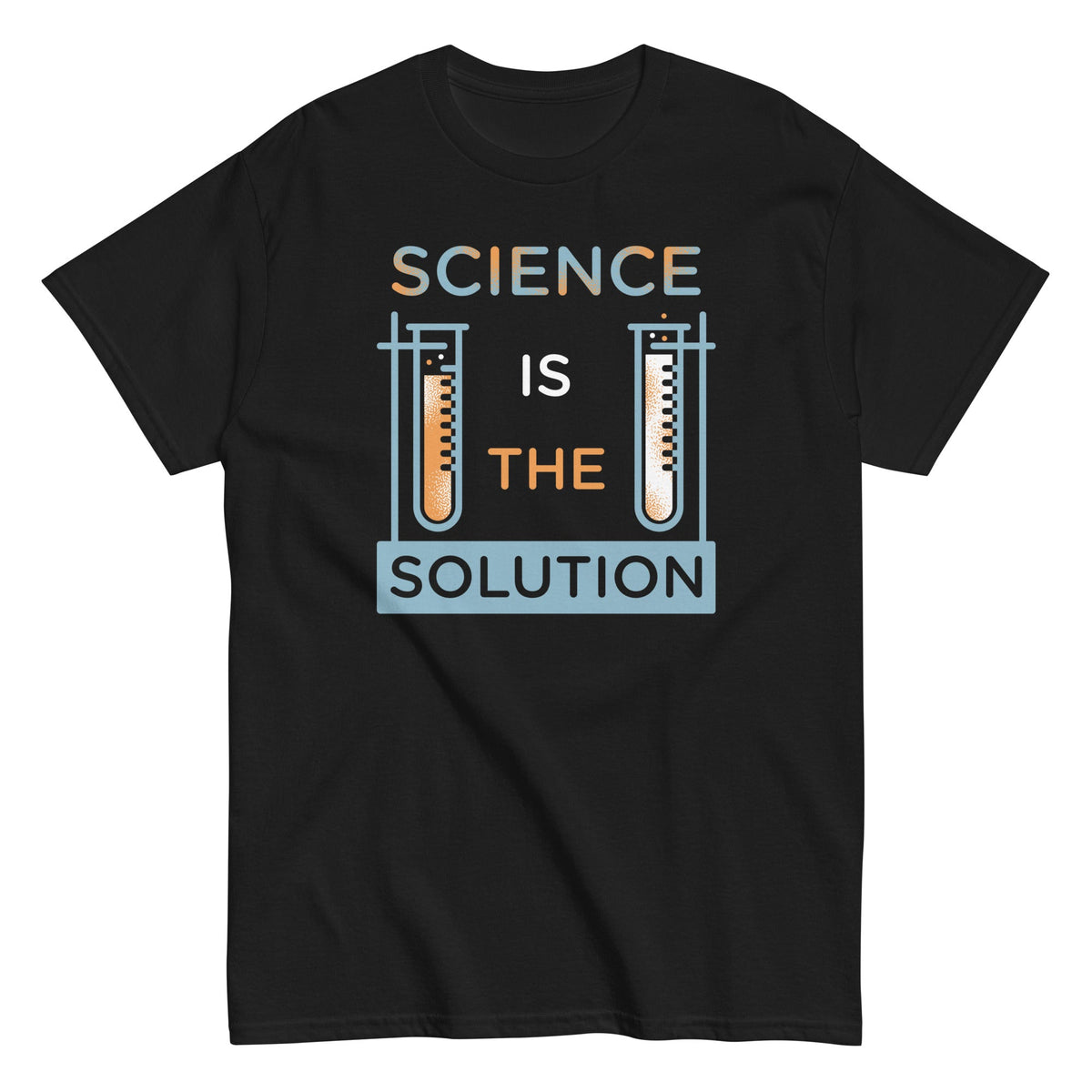 Science Is The Solution Men's Classic Tee product image 1