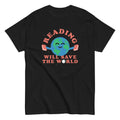 Reading Will Save The World Men's Classic Tee product image 1