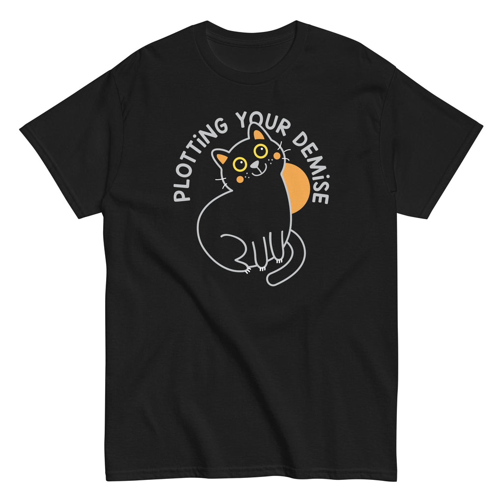 Plotting Your Demise Men's Classic Tee product image 1