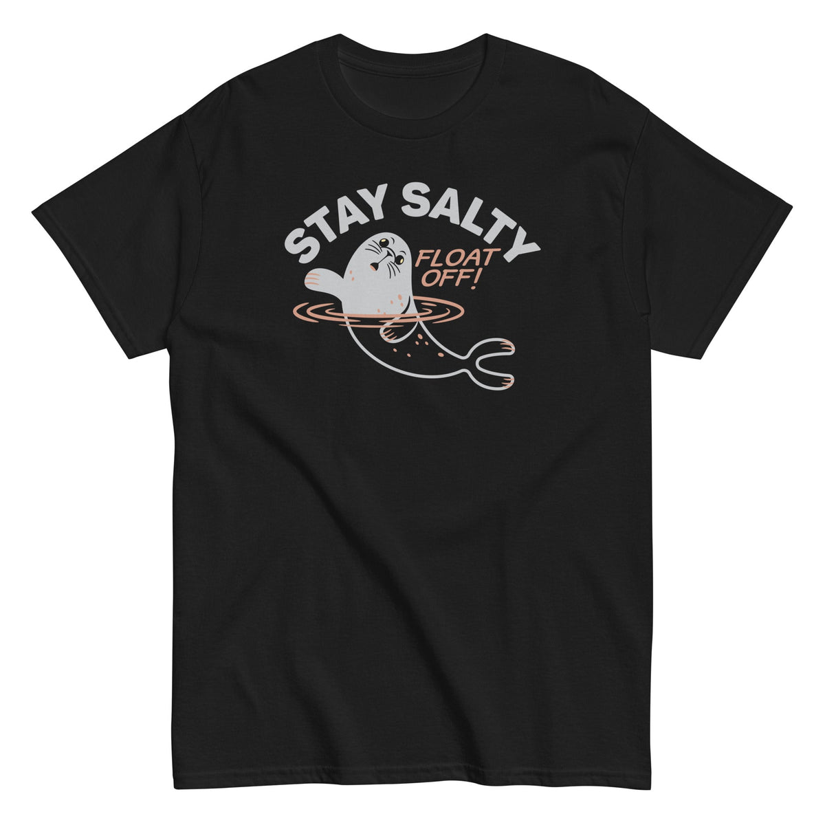 Stay Salty Men's Classic Tee product image 2