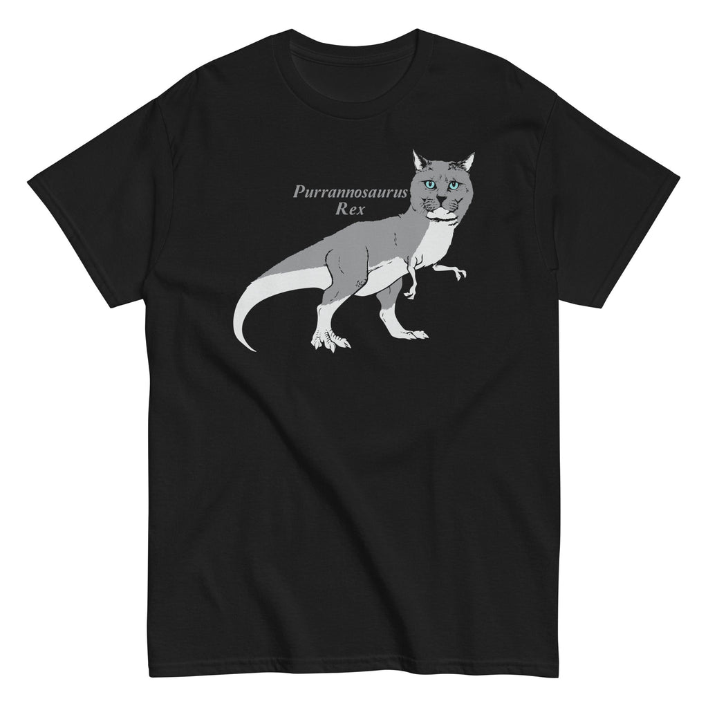 Purrannosaurus Rex Men's Classic Tee product image 1