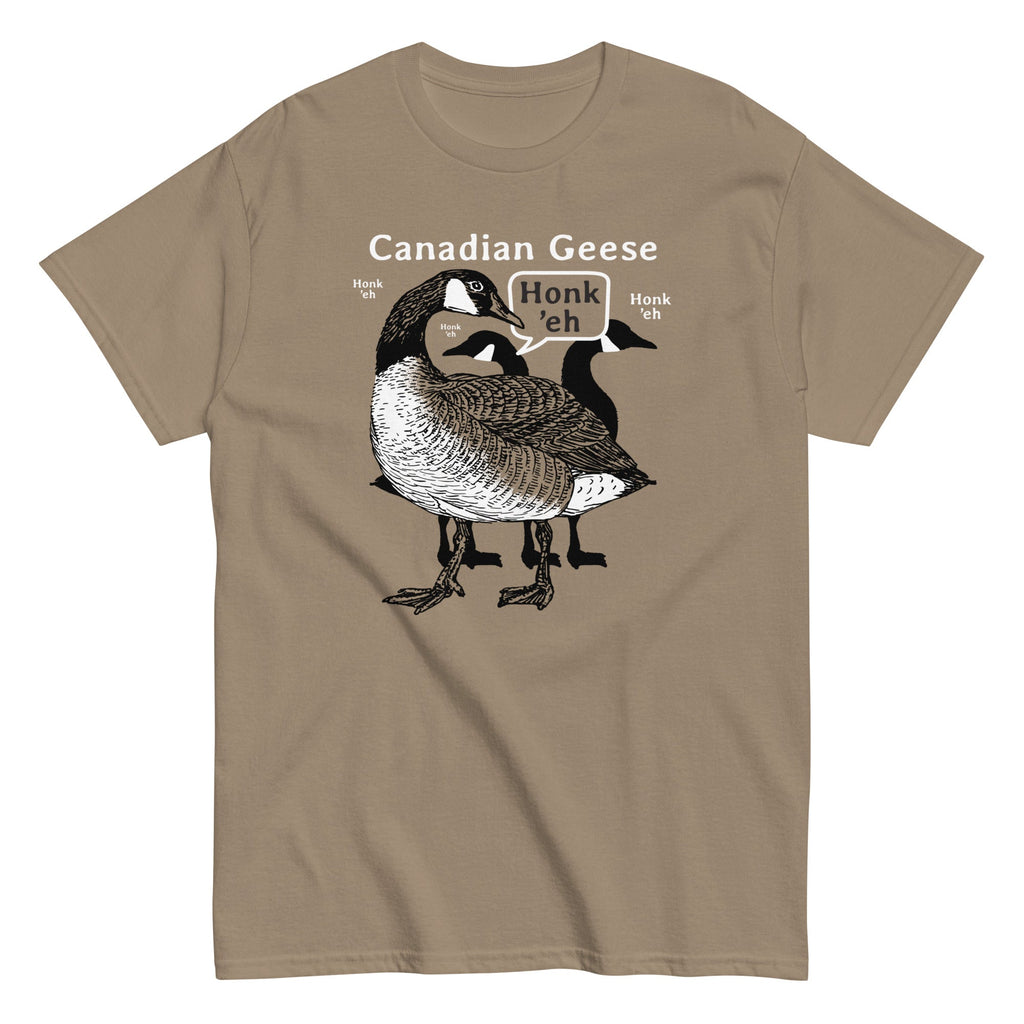 Canadian Geese Men's Classic Tee product image 4