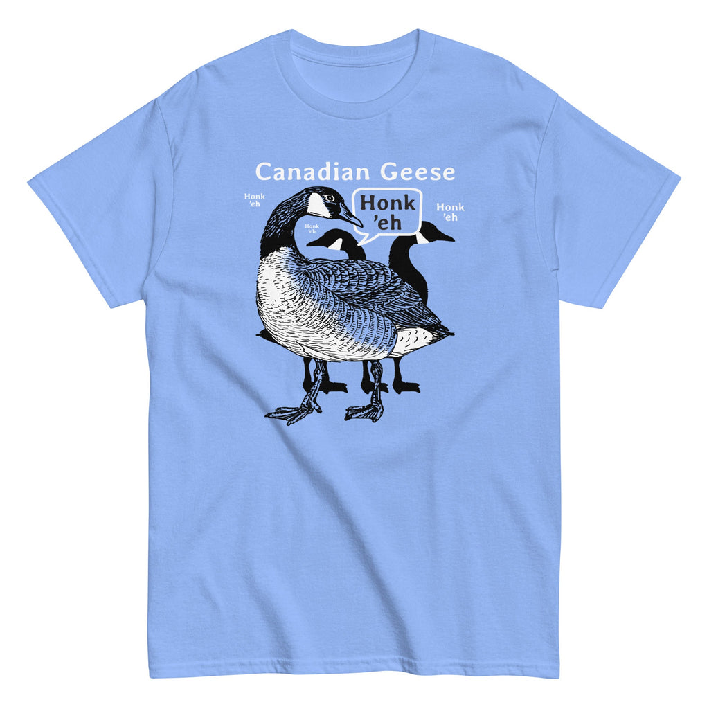 Canadian Geese Men's Classic Tee product image 2
