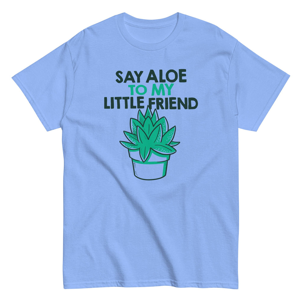 Say Aloe To My Little Friend Men's Classic Tee product image 2