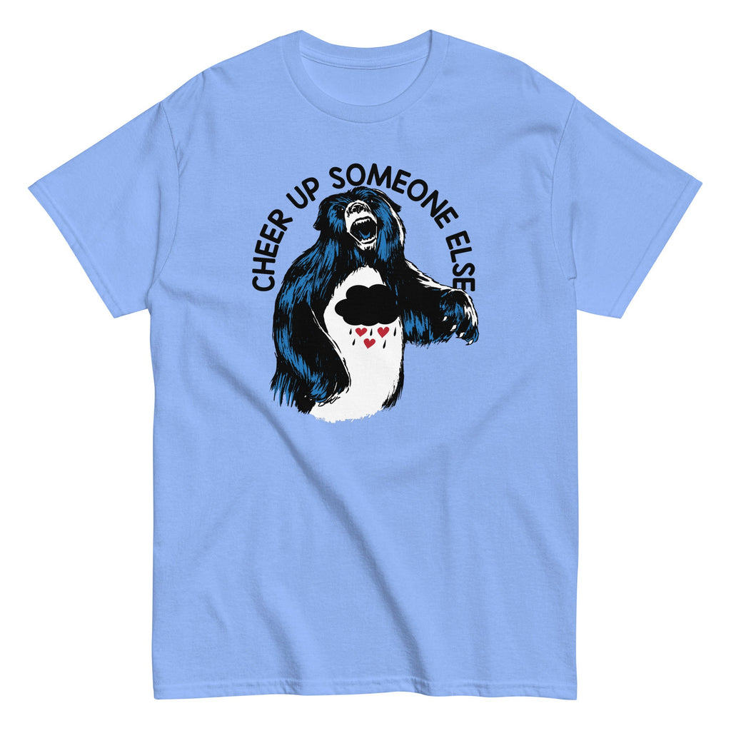 Cheer Up Someone Else Men's Classic Tee product image 2