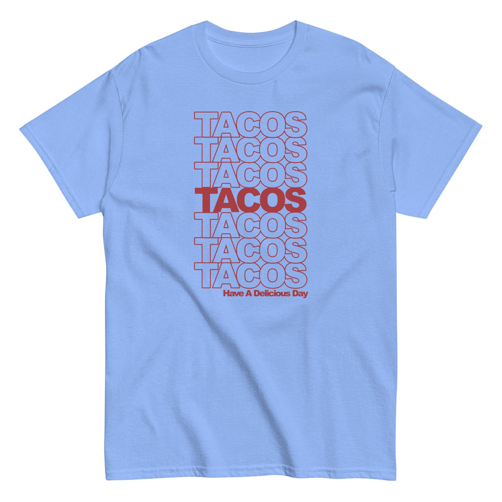 Tacos Men's Classic Tee product image 4