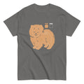 Dog vs Fur Pomeranian Men's Classic Tee product image 1