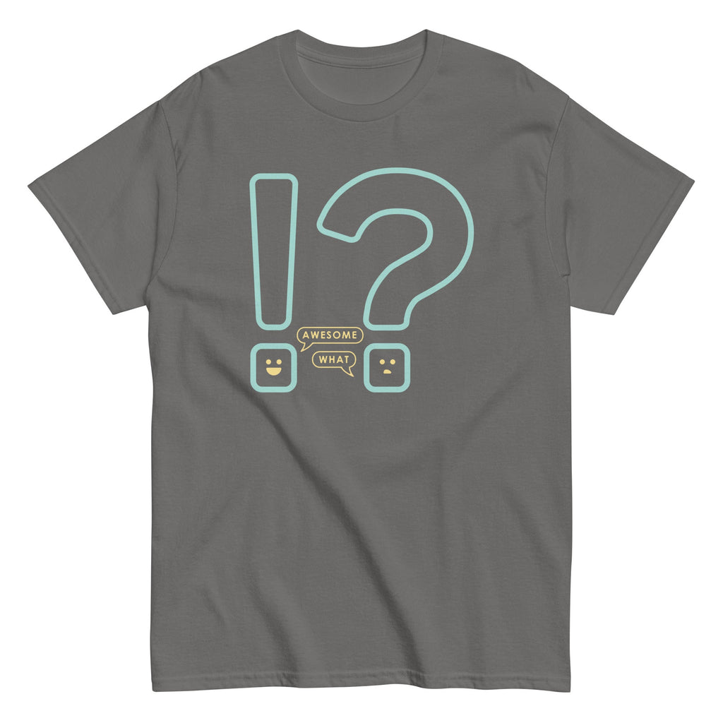 Awesome! What? Men's Classic Tee product image 5