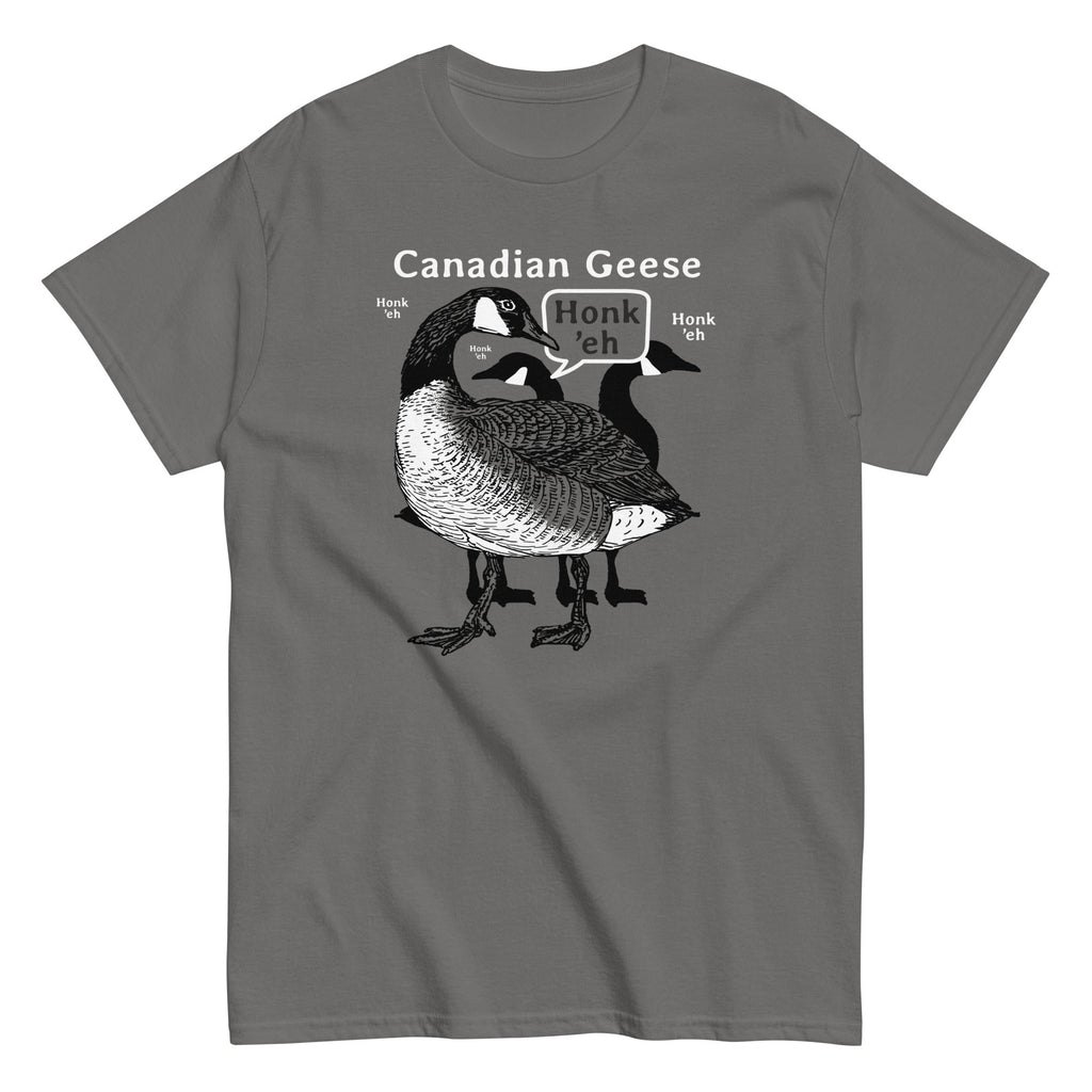 Canadian Geese Men's Classic Tee product image 5