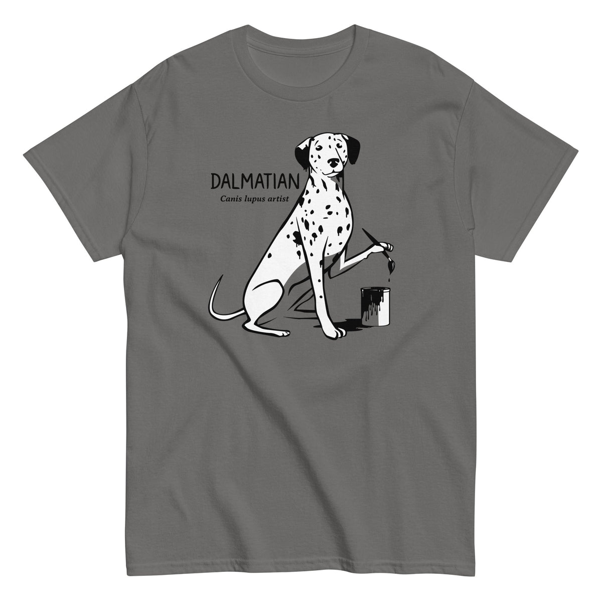 How Dalmatians Are Made Men's Classic Tee product image 1