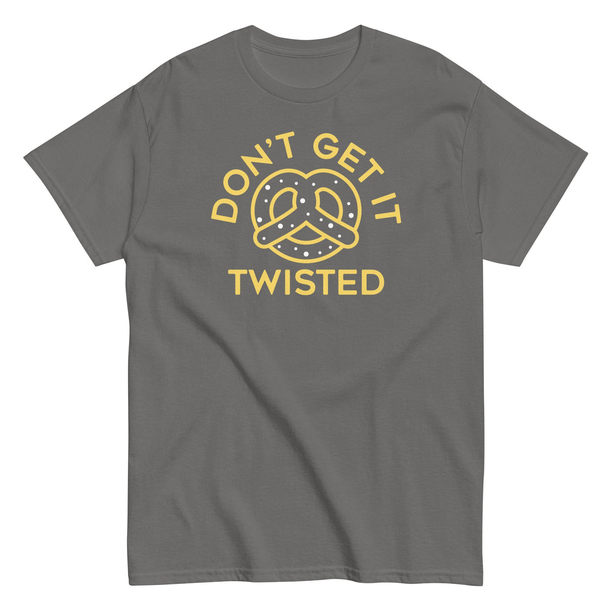 Don't Get It Twisted Men's Classic Tee product image 5