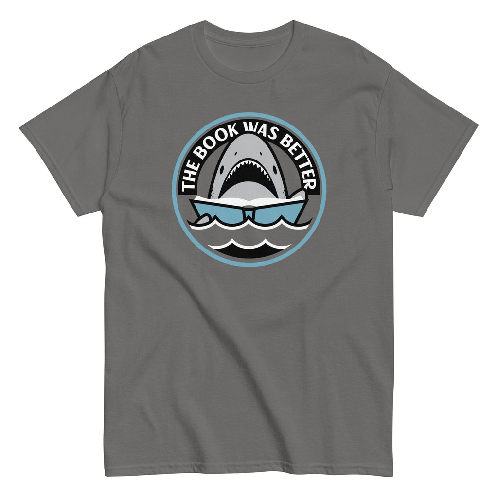 The Book Was Better Men's Classic Tee product image 3
