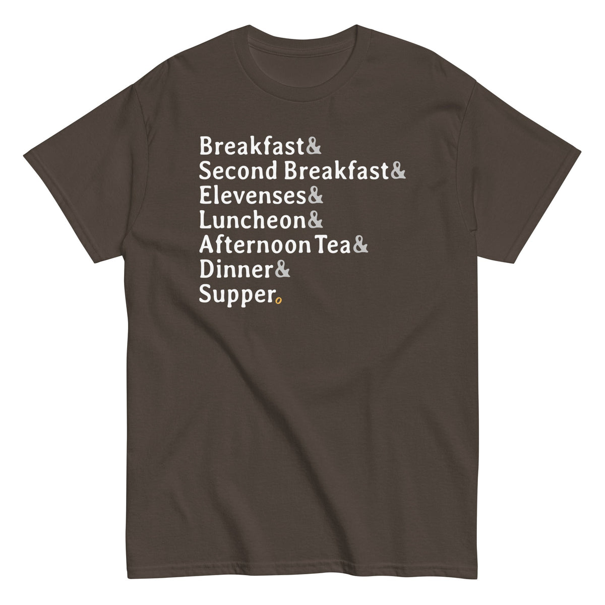 Typical Daily Meals Men's Classic Tee product image 4