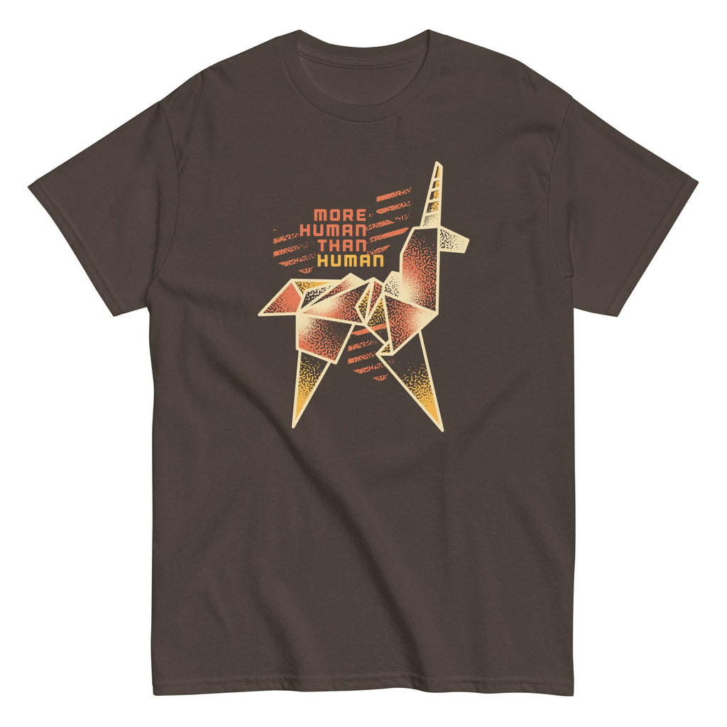 More Human Than Men's Classic Tee product image 3