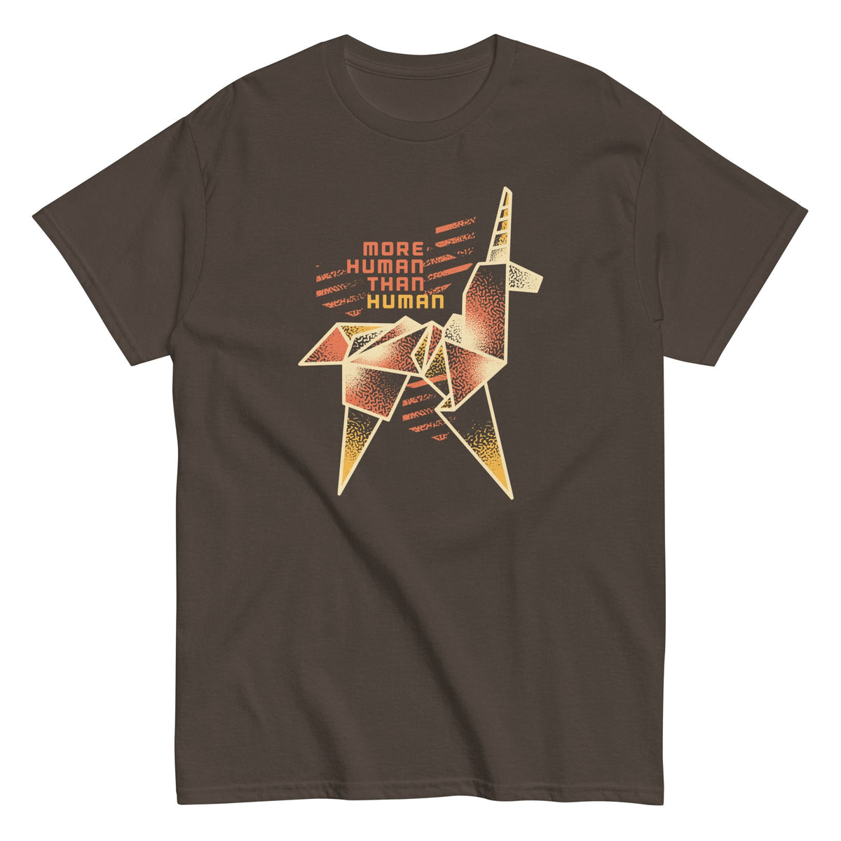 More Human Than Men's Classic Tee product image 3