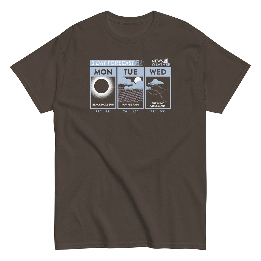 3 Day Forecast Men's Classic Tee product image 3