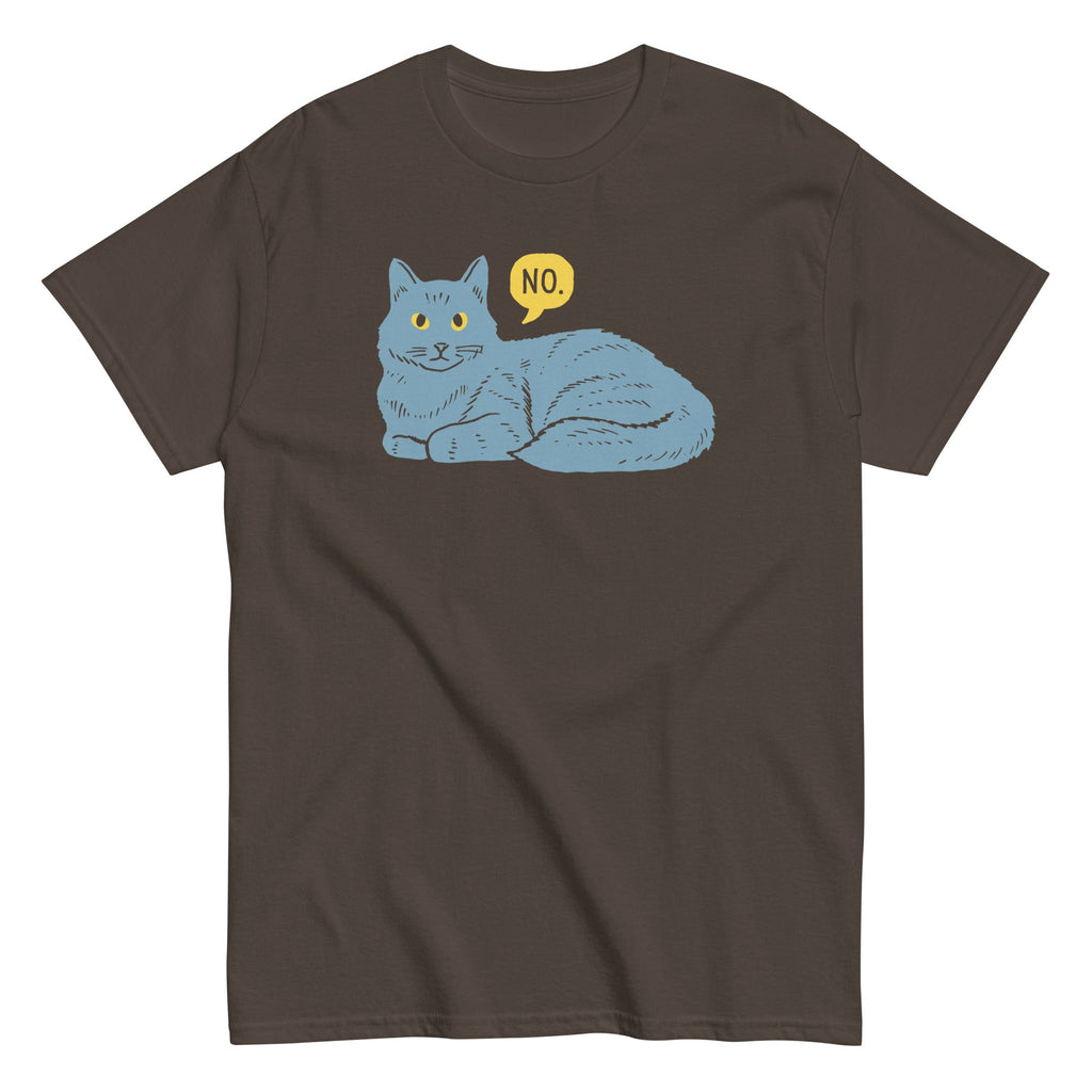 No Cat Men's Classic Tee product image 4